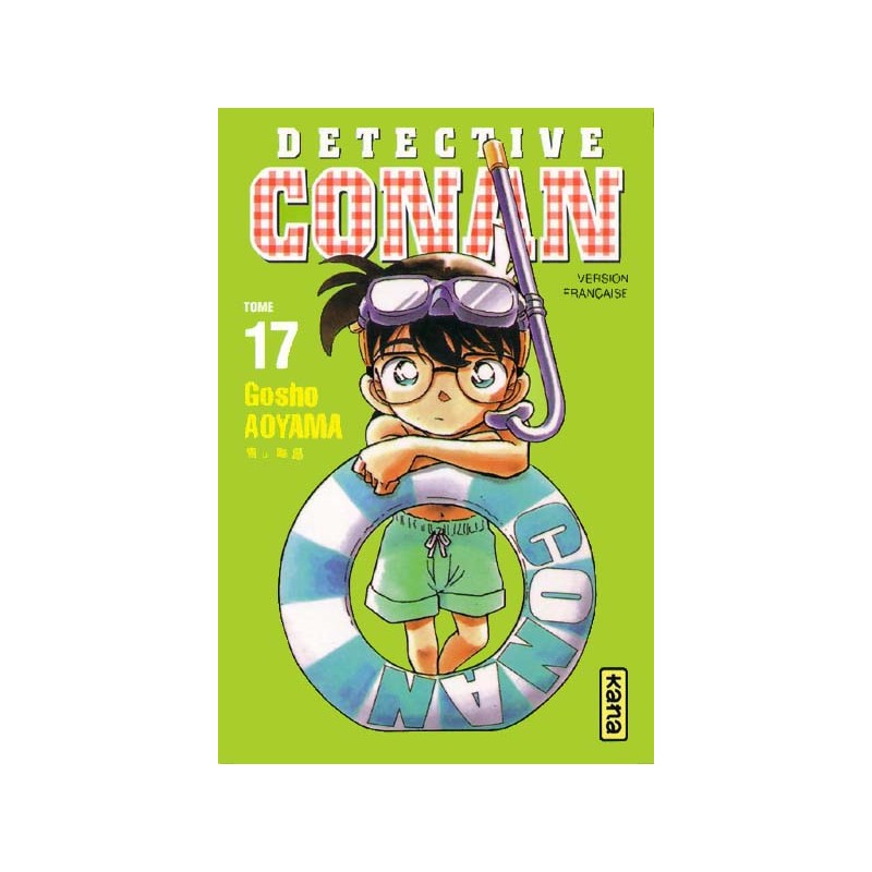 Détective Conan T.17 Détective Conan T.17