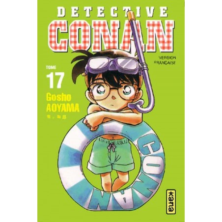 Détective Conan T.17