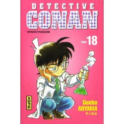 Détective Conan T.18