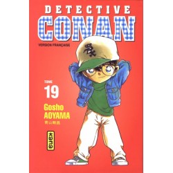 Détective Conan T.19