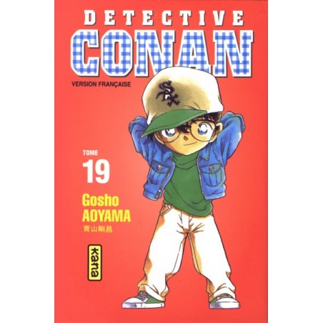 Détective Conan T.19