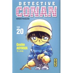 Détective Conan T.20