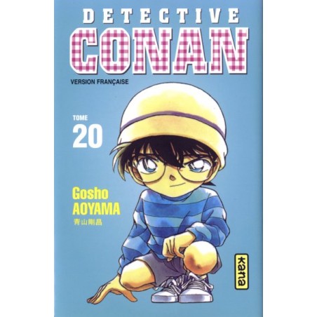 Détective Conan T.20