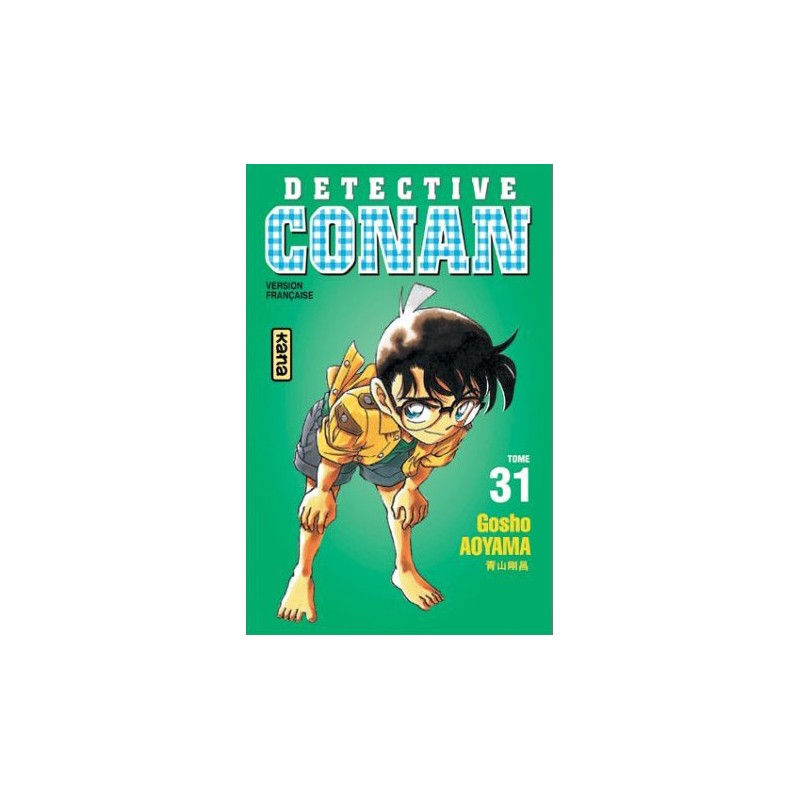 Détective Conan T.31 Détective Conan T.31