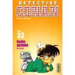 Détective Conan T.33
