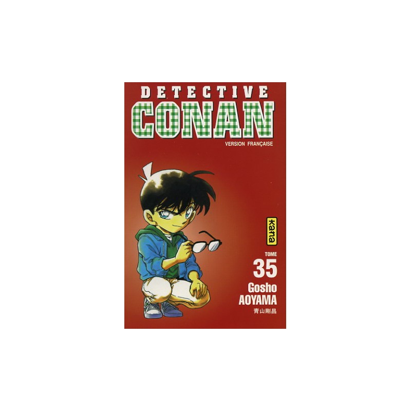 Détective Conan T.35