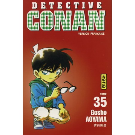 Détective Conan T.35