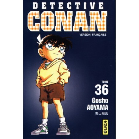 Détective Conan T.36