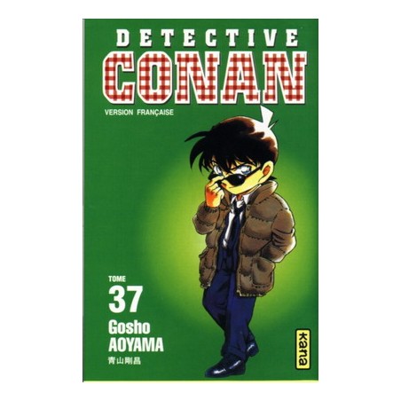 Détective Conan T.37
