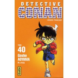 Détective Conan T.40