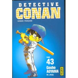 Détective Conan T.43
