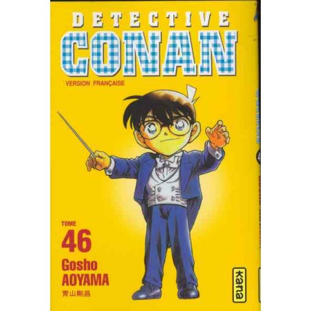 Détective Conan T.46