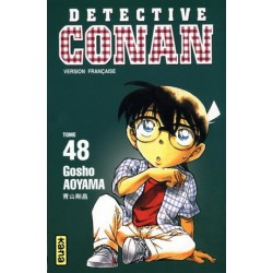 Détective Conan T.48