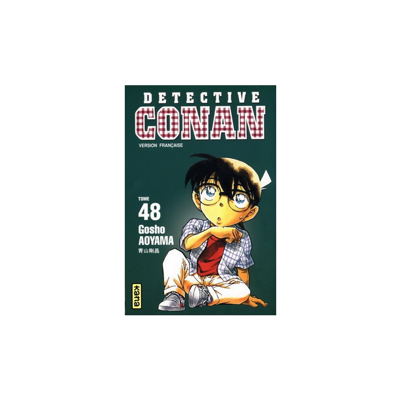 Détective Conan T.48 Détective Conan T.48