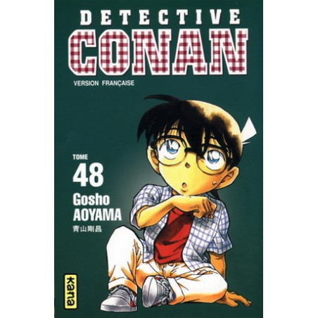 Détective Conan T.48