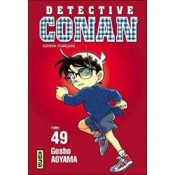 Détective Conan T.49