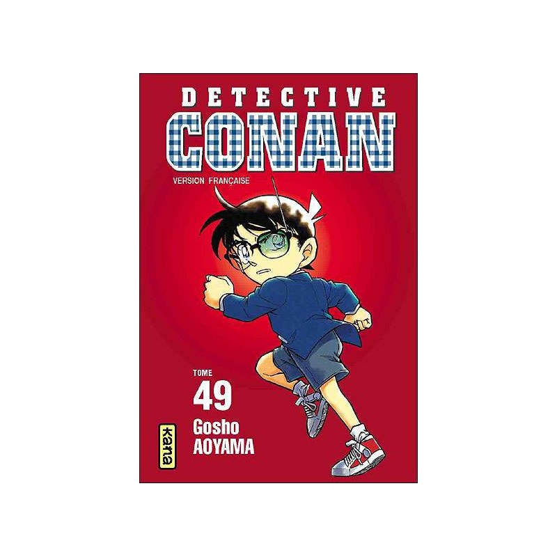 Détective Conan T.49 Détective Conan T.49