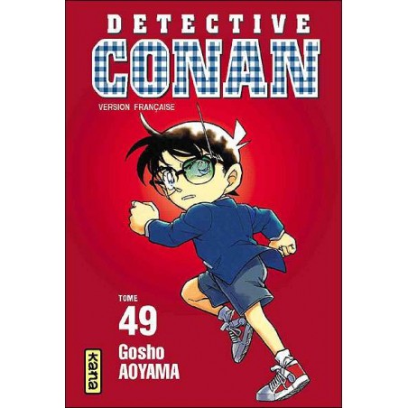 Détective Conan T.49