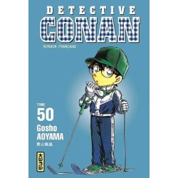 Détective Conan T.50