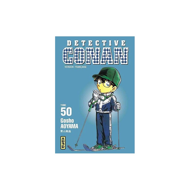 Détective Conan T.50 Détective Conan T.50