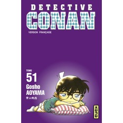 Détective Conan T.51