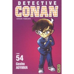 Détective Conan T.54