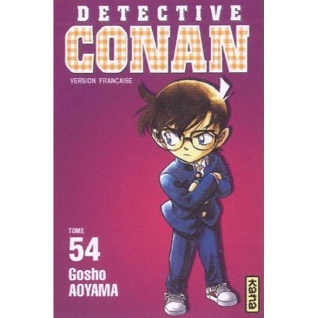 Détective Conan T.54