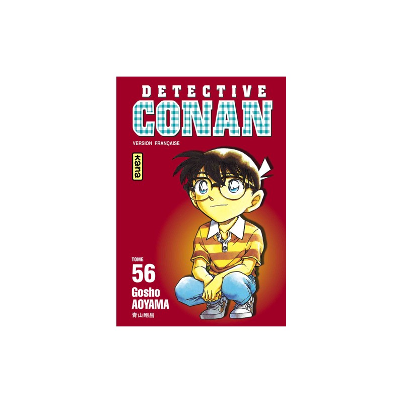 Détective Conan T.56 Détective Conan T.56