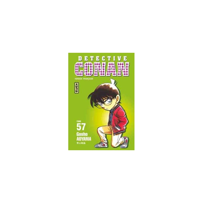 Détective Conan T.57 Détective Conan T.57
