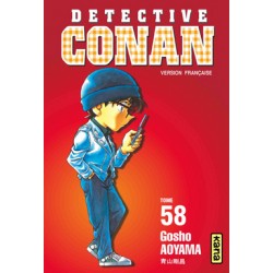 Détective Conan T.58