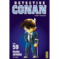 Détective Conan T.59