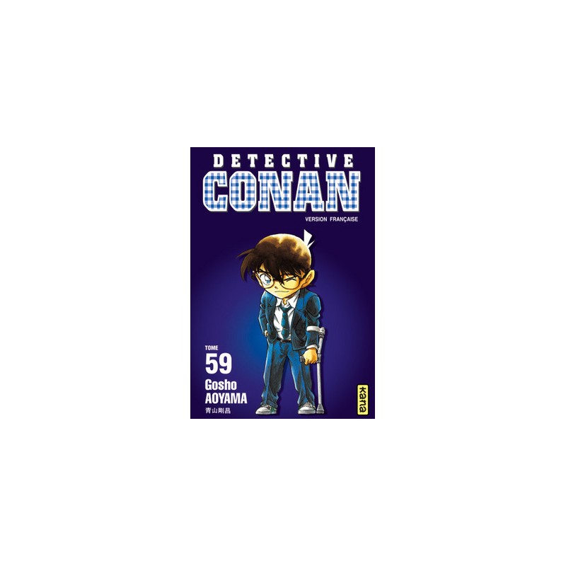 Détective Conan T.59 Détective Conan T.59