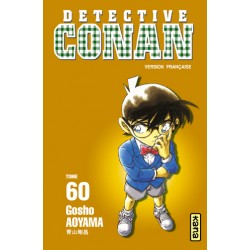Détective Conan T.60