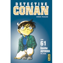 Détective Conan T.61