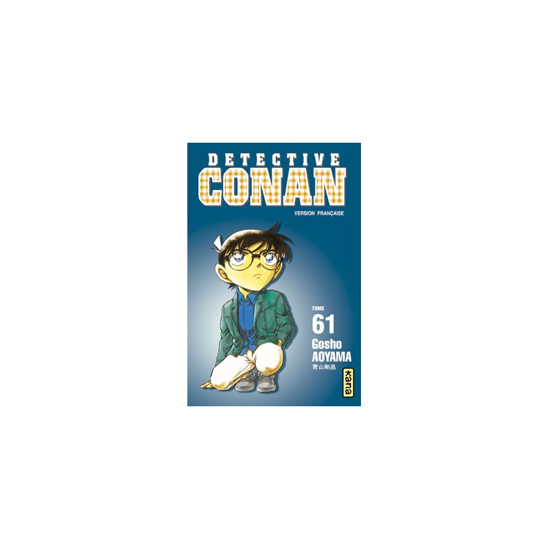 Détective Conan T.61 Détective Conan T.61