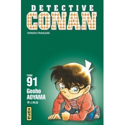 Détective Conan T.91