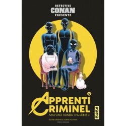 Détective Conan - Apprenti criminel T.04