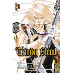 Trinity Blood T.06