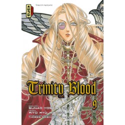 Trinity Blood T.09