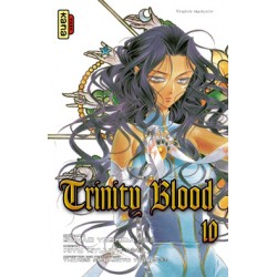 Trinity Blood T.10