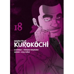 Inspecteur Kurokôchi T.18
