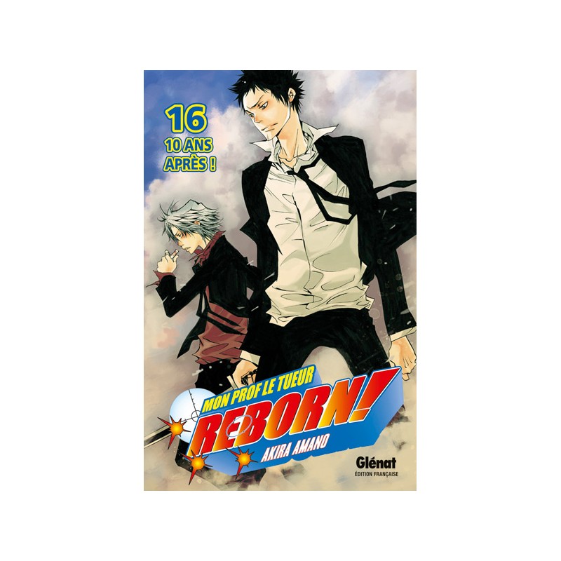 Reborn T.16 Reborn T.16