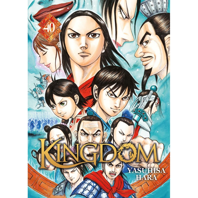 Kingdom T.40 Kingdom T.40
