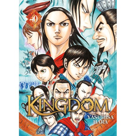 Kingdom T.40