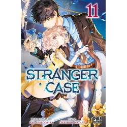 Stranger Case T.11