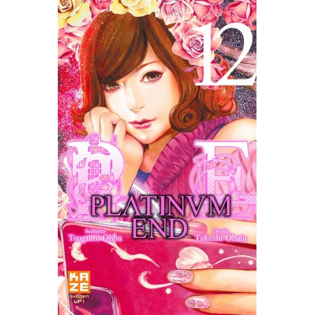 Platinum End T.12