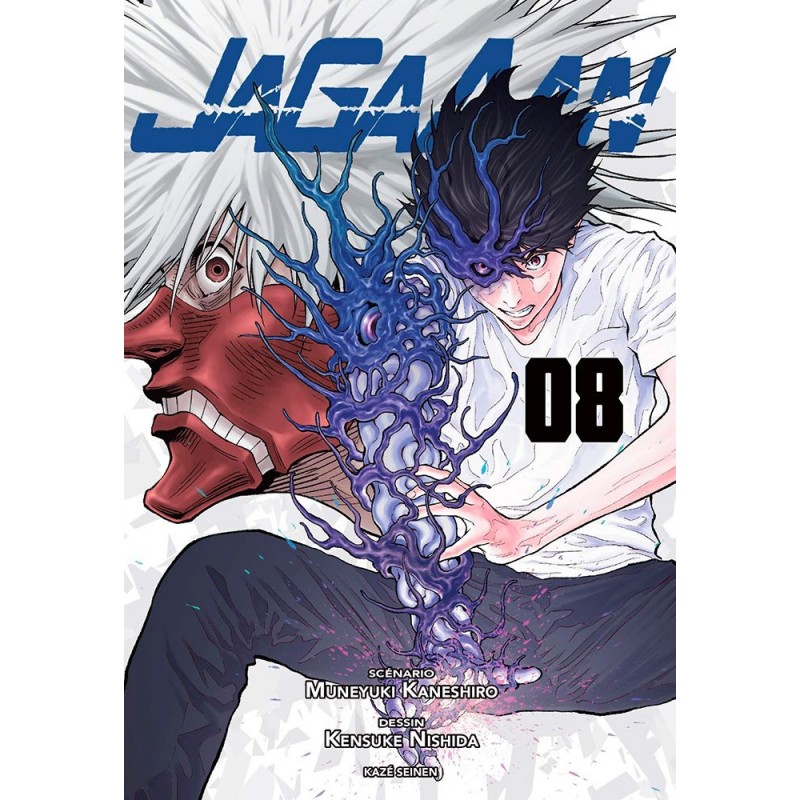 Jagaaan T.08 Jagaaan T.08