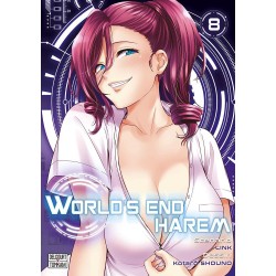 World's End Harem T.08