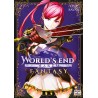 World's End Harem Fantasy T.02