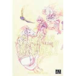 To Your Eternity T.12